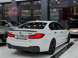 بي ام دبليو الفئة 5